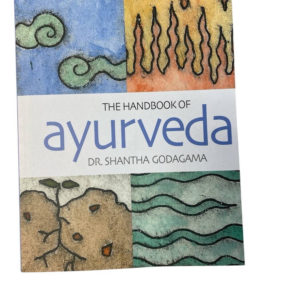 The Handbook of Ayurveda by - Multicolor